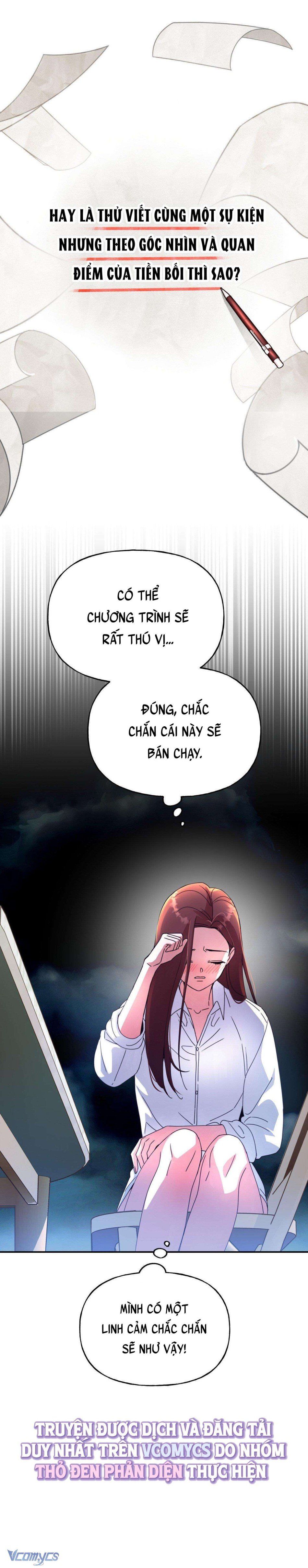 đọc truyện [18+] Vị Tiền Bối Ngang Ngược Chương 8 ảnh 21 tại Truyện Dạ Ký