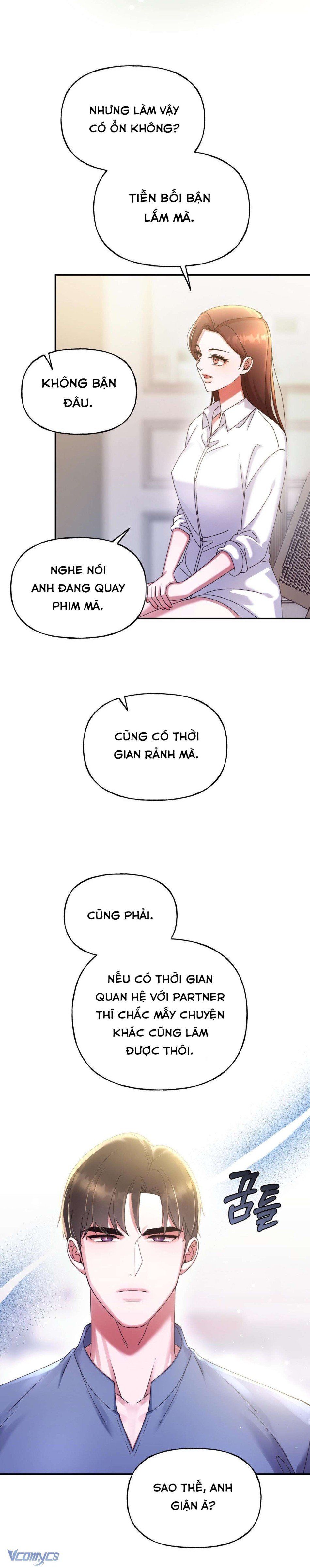 đọc truyện [18+] Vị Tiền Bối Ngang Ngược Chương 8 ảnh 23 tại Truyện Dạ Ký
