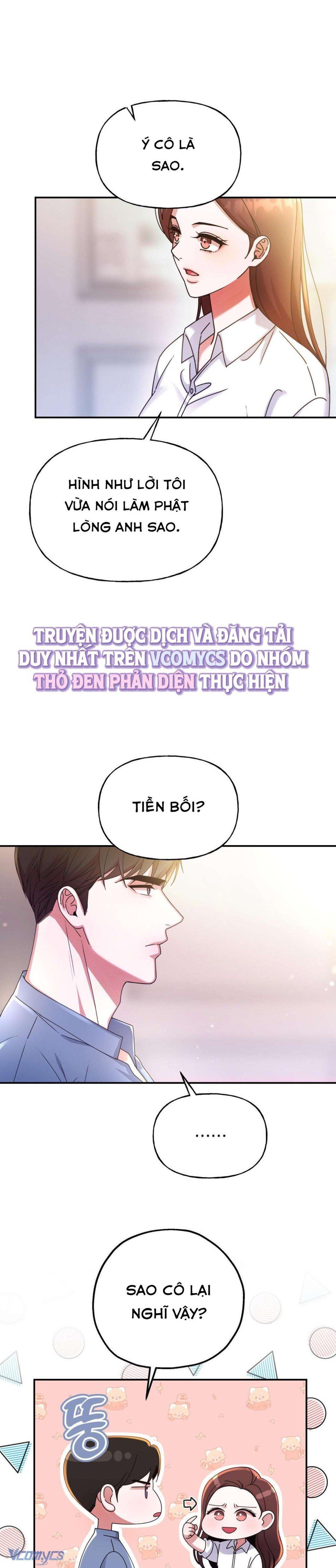 đọc truyện [18+] Vị Tiền Bối Ngang Ngược Chương 8 ảnh 24 tại Truyện Dạ Ký