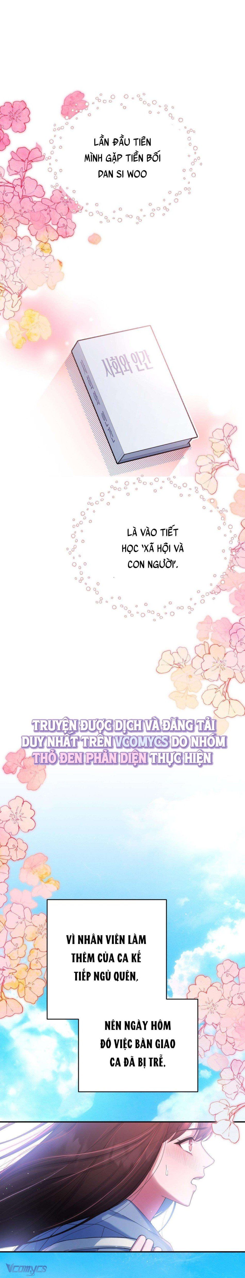 đọc truyện [18+] Vị Tiền Bối Ngang Ngược Chương 9 ảnh 2 tại Truyện Dạ Ký
