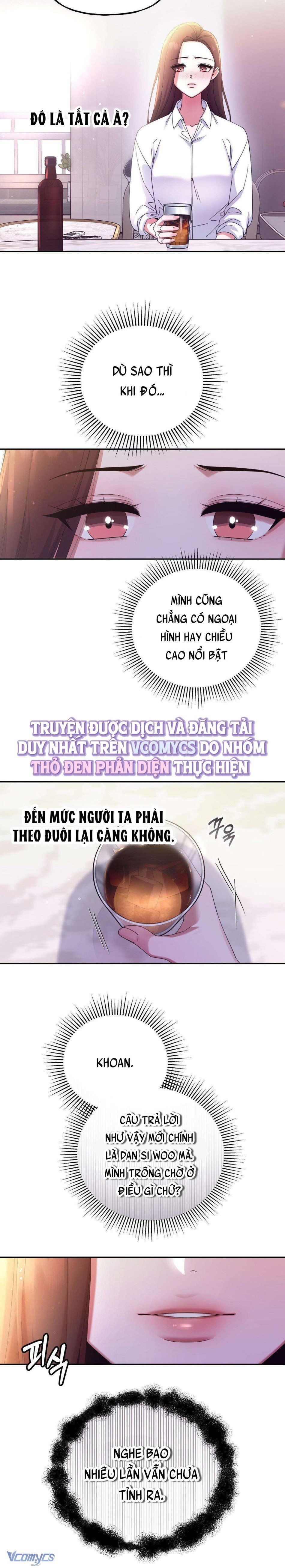 đọc truyện [18+] Vị Tiền Bối Ngang Ngược Chương 9 ảnh 18 tại Truyện Dạ Ký