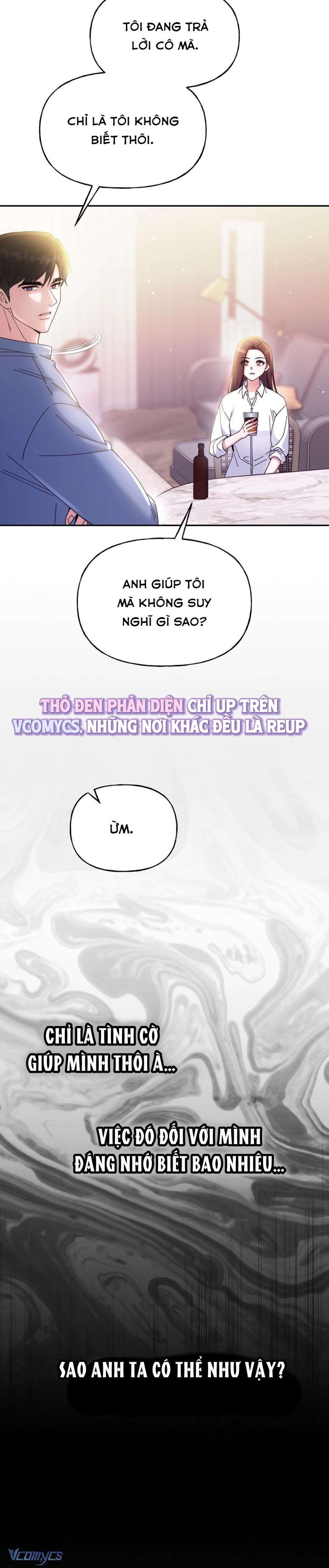đọc truyện [18+] Vị Tiền Bối Ngang Ngược Chương 9 ảnh 20 tại Truyện Dạ Ký