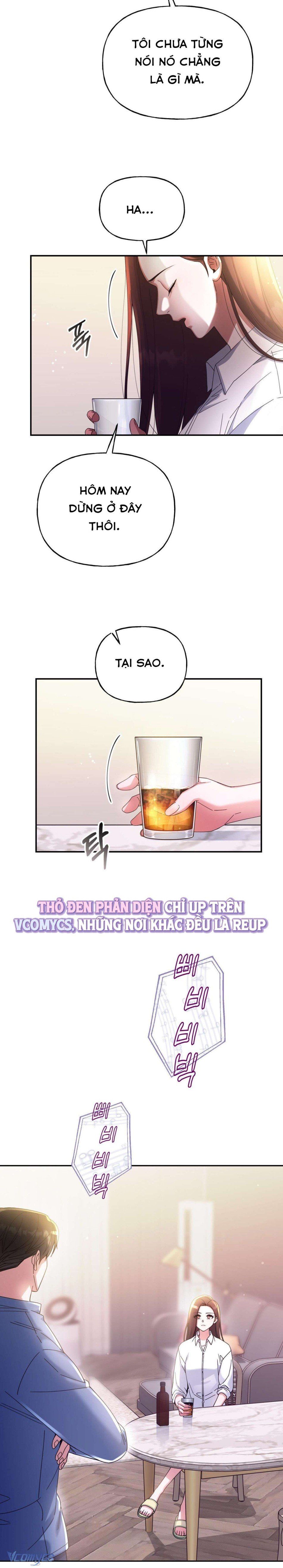 đọc truyện [18+] Vị Tiền Bối Ngang Ngược Chương 9 ảnh 23 tại Truyện Dạ Ký