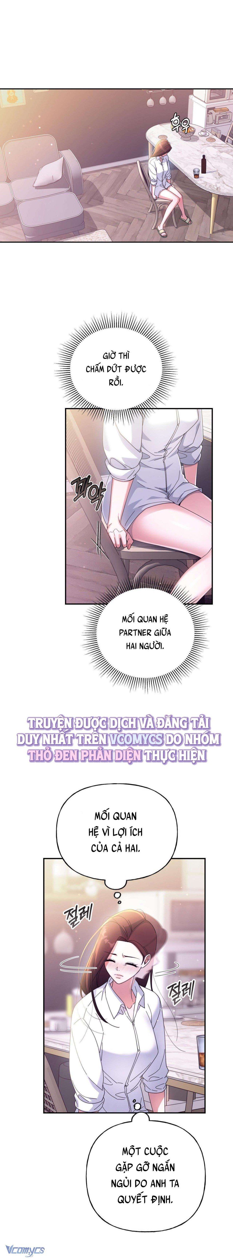 đọc truyện [18+] Vị Tiền Bối Ngang Ngược Chương 9 ảnh 26 tại Truyện Dạ Ký