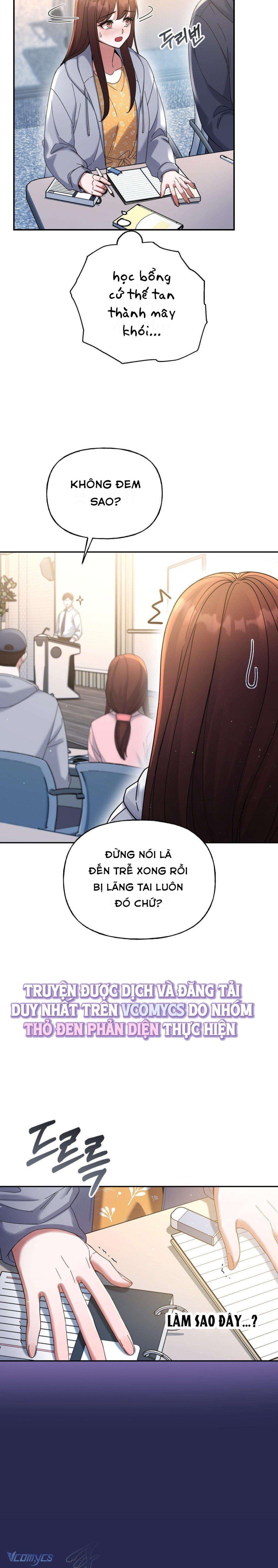 đọc truyện [18+] Vị Tiền Bối Ngang Ngược Chương 9 ảnh 6 tại Truyện Dạ Ký