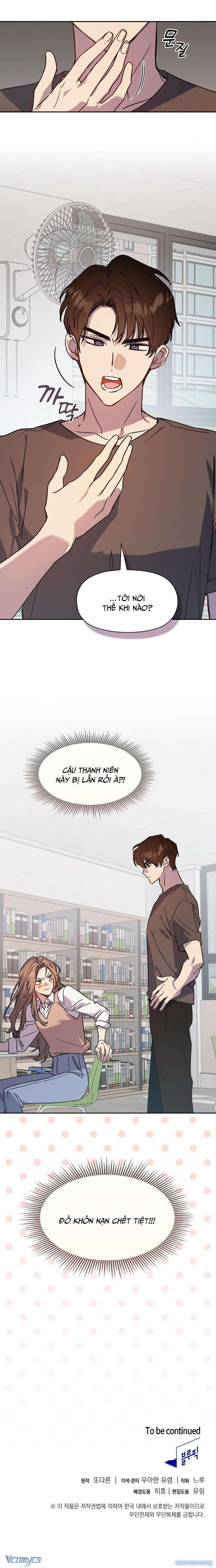 đọc truyện [18+] Vị Trí Cơ Thể Chương 11 ảnh 10 tại Thiên Thai Truyện