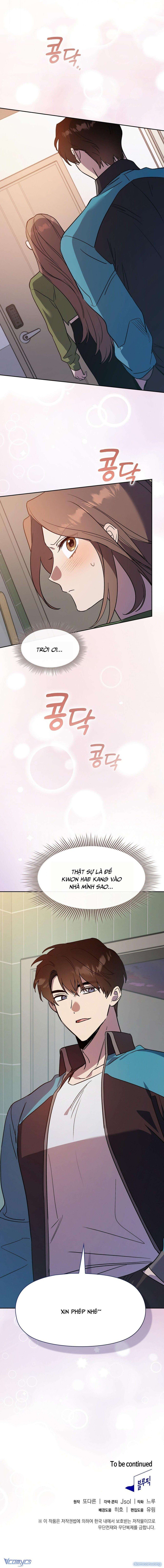 đọc truyện [18+] Vị Trí Cơ Thể Chương 15 ảnh 12 tại Thiên Thai Truyện