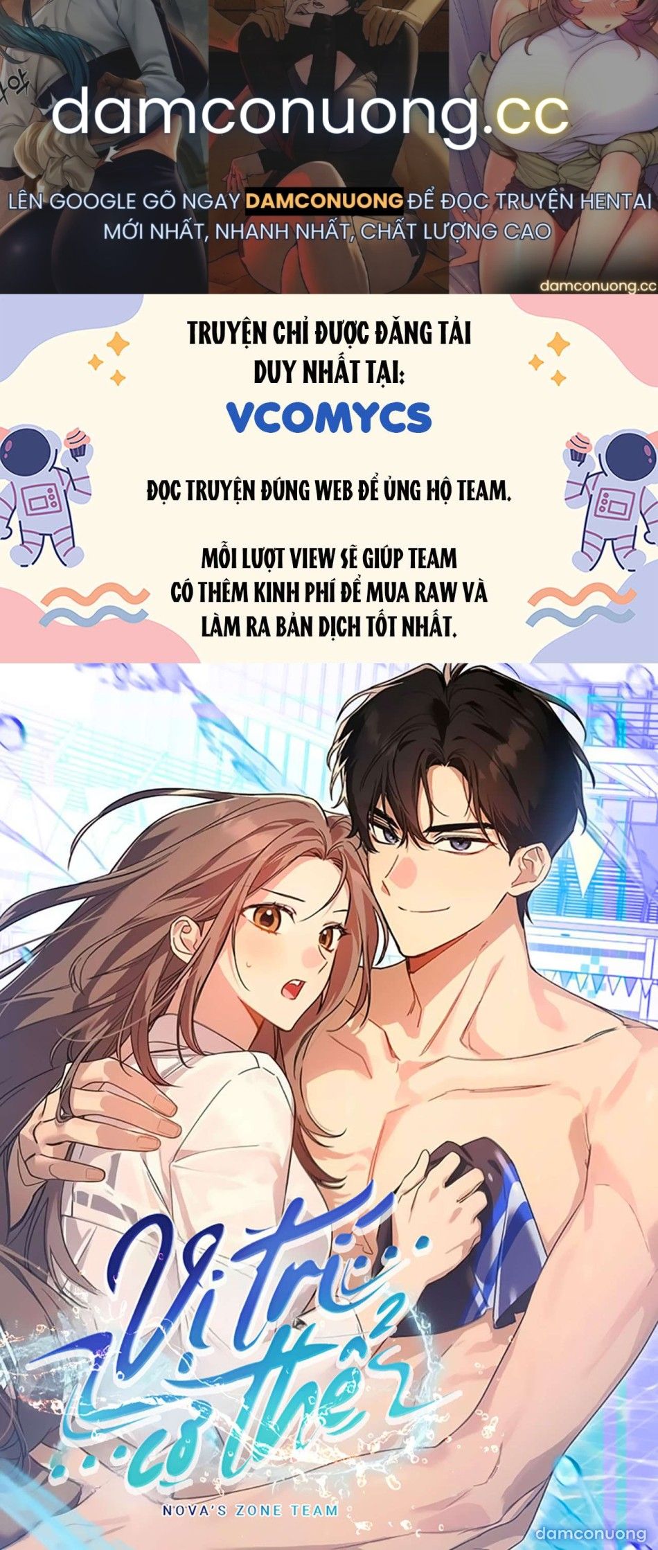 đọc truyện [18+] Vị Trí Cơ Thể Chương 25 ảnh 2 tại Thiên Thai Truyện