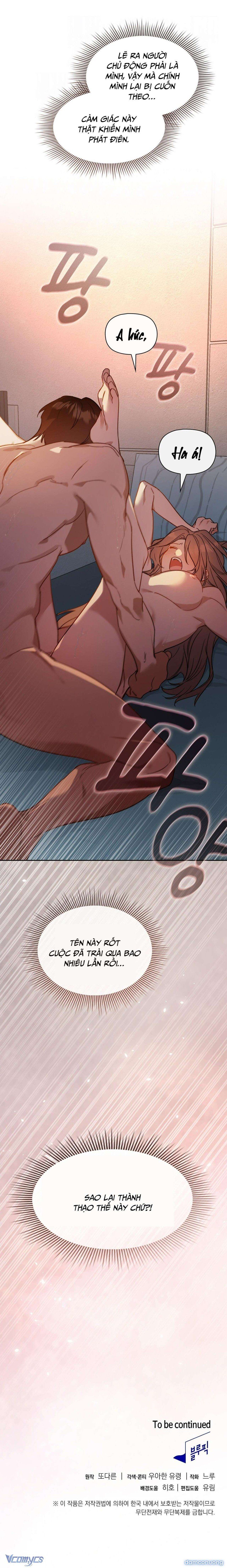 đọc truyện [18+] Vị Trí Cơ Thể Chương 8 ảnh 9 tại Thiên Thai Truyện