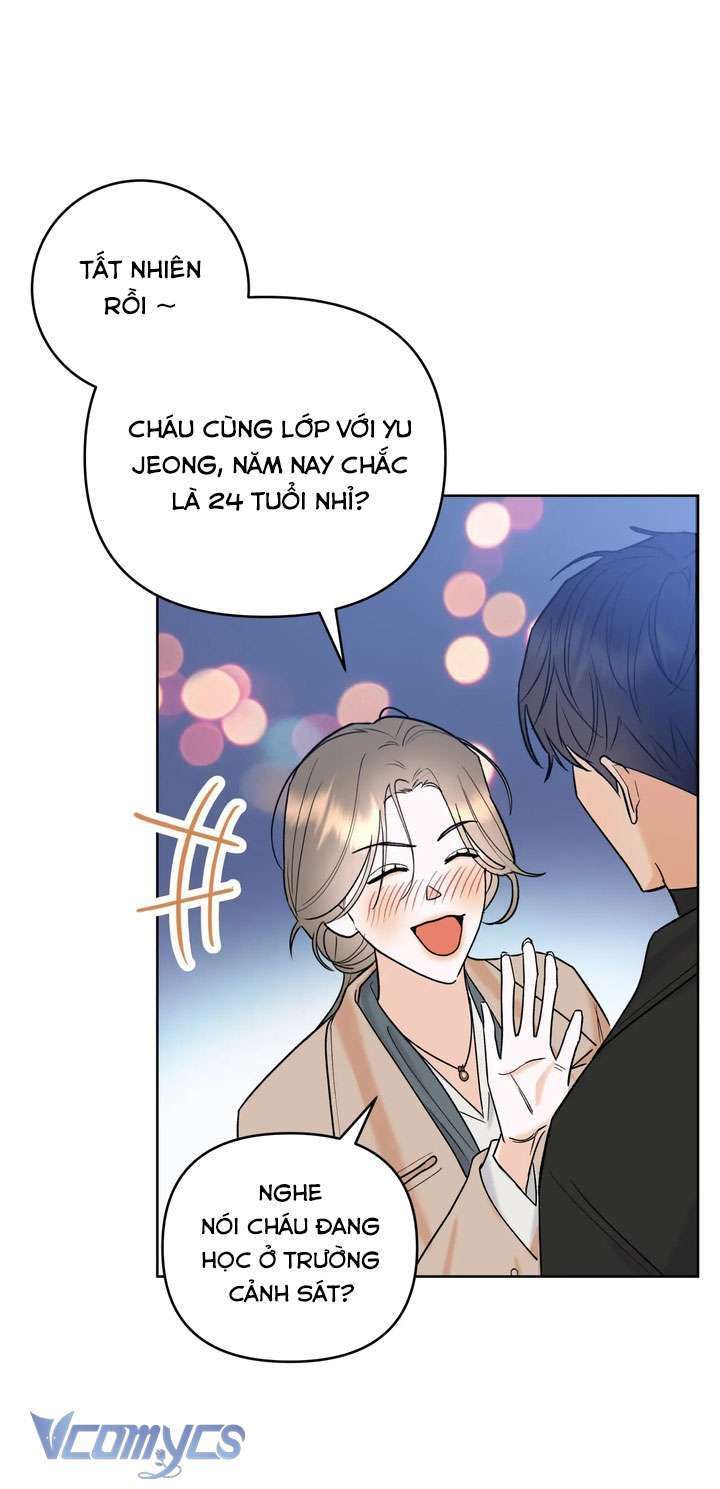 đọc truyện [18+] Viên Cảnh Sát Mà Tôi Ham Muốn Chương 1 ảnh 37 tại Truyện Dạ Ký