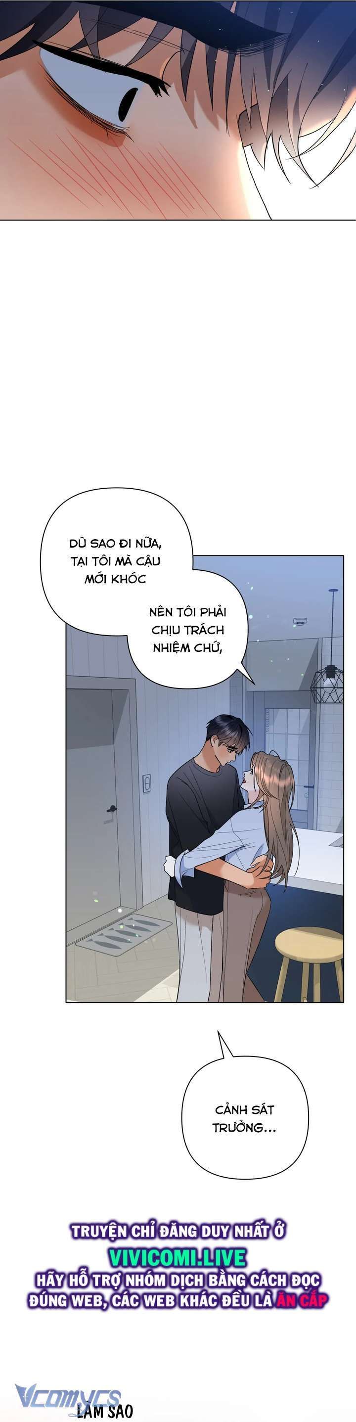 đọc truyện [18+] Viên Cảnh Sát Mà Tôi Ham Muốn Chương 10 ảnh 14 tại Truyện Dạ Ký