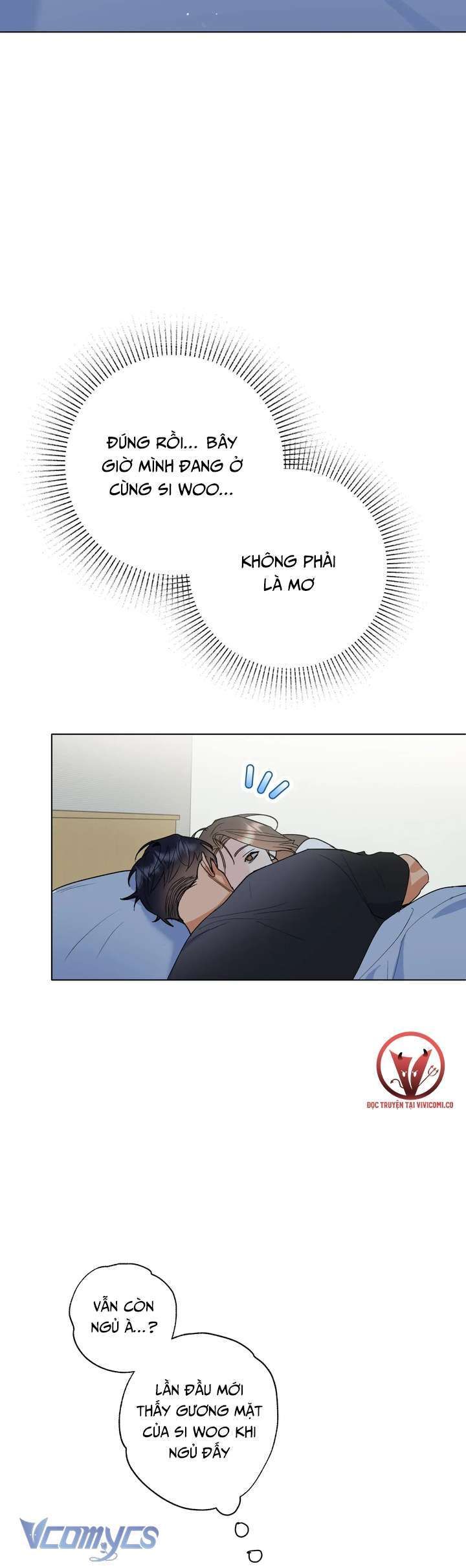 đọc truyện [18+] Viên Cảnh Sát Mà Tôi Ham Muốn Chương 10 ảnh 20 tại Truyện Dạ Ký