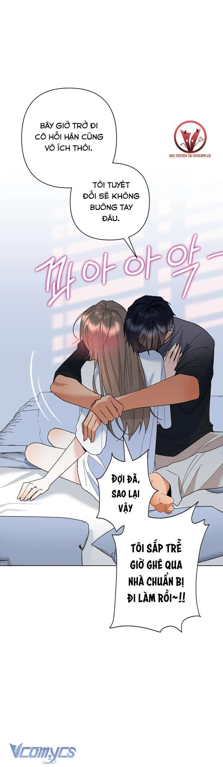 đọc truyện [18+] Viên Cảnh Sát Mà Tôi Ham Muốn Chương 10 ảnh 24 tại Truyện Dạ Ký