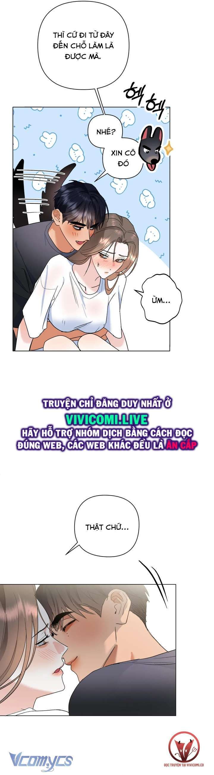 đọc truyện [18+] Viên Cảnh Sát Mà Tôi Ham Muốn Chương 10 ảnh 25 tại Truyện Dạ Ký