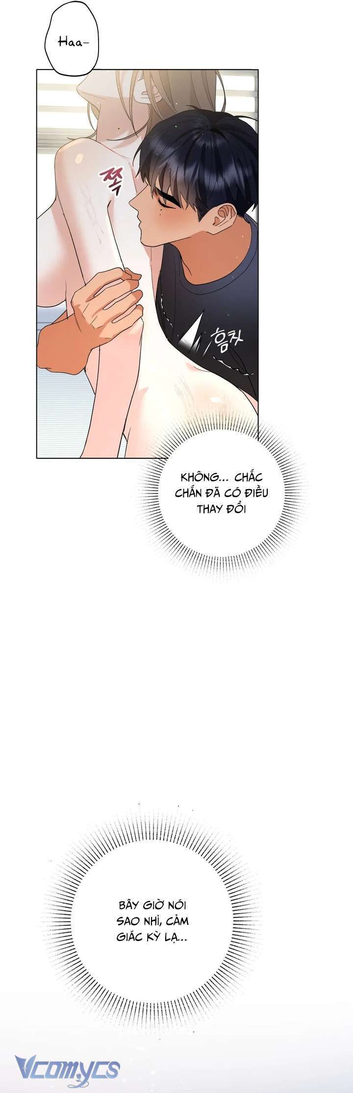 đọc truyện [18+] Viên Cảnh Sát Mà Tôi Ham Muốn Chương 10 ảnh 30 tại Truyện Dạ Ký