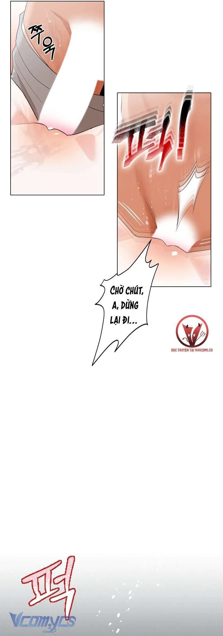 đọc truyện [18+] Viên Cảnh Sát Mà Tôi Ham Muốn Chương 10 ảnh 47 tại Truyện Dạ Ký
