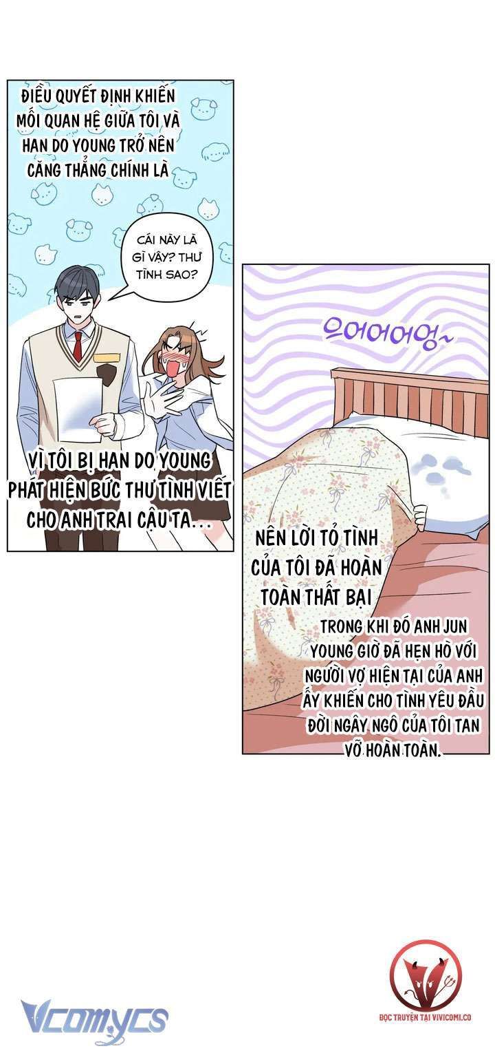 đọc truyện [18+] Viên Cảnh Sát Mà Tôi Ham Muốn Chương 11 ảnh 28 tại Truyện Dạ Ký