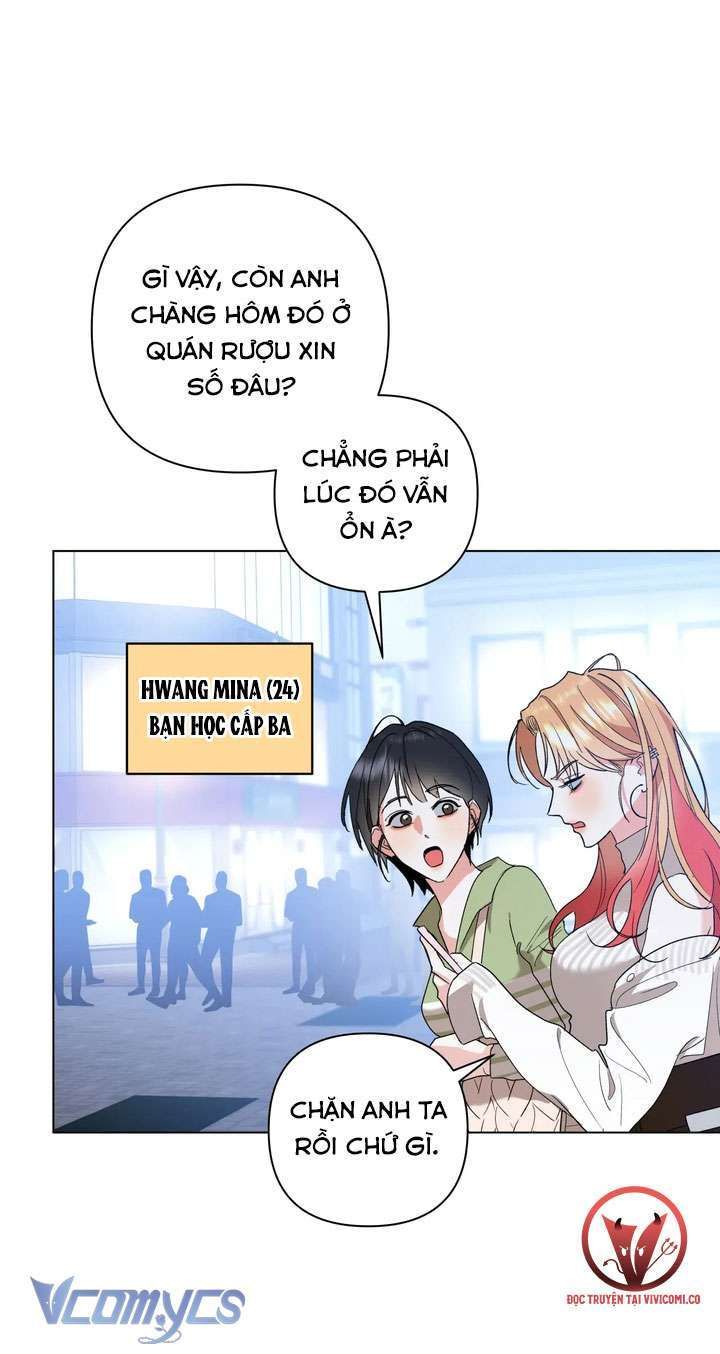 đọc truyện [18+] Viên Cảnh Sát Mà Tôi Ham Muốn Chương 11 ảnh 8 tại Truyện Dạ Ký
