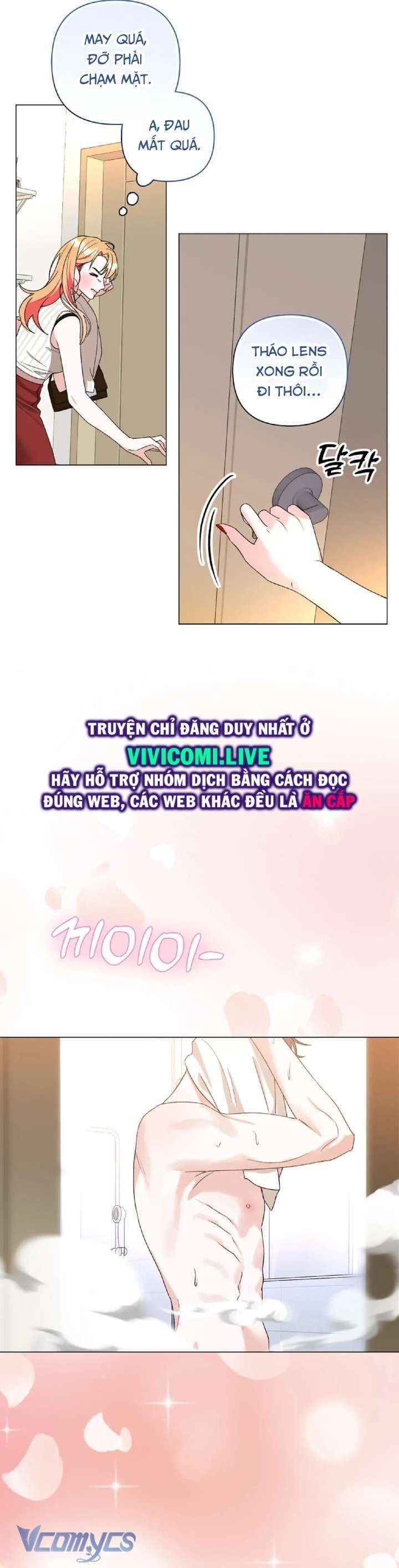 đọc truyện [18+] Viên Cảnh Sát Mà Tôi Ham Muốn Chương 12 ảnh 12 tại Truyện Dạ Ký