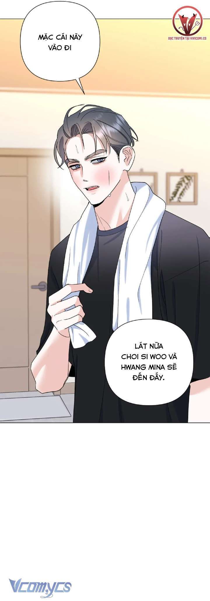 đọc truyện [18+] Viên Cảnh Sát Mà Tôi Ham Muốn Chương 12 ảnh 19 tại Truyện Dạ Ký