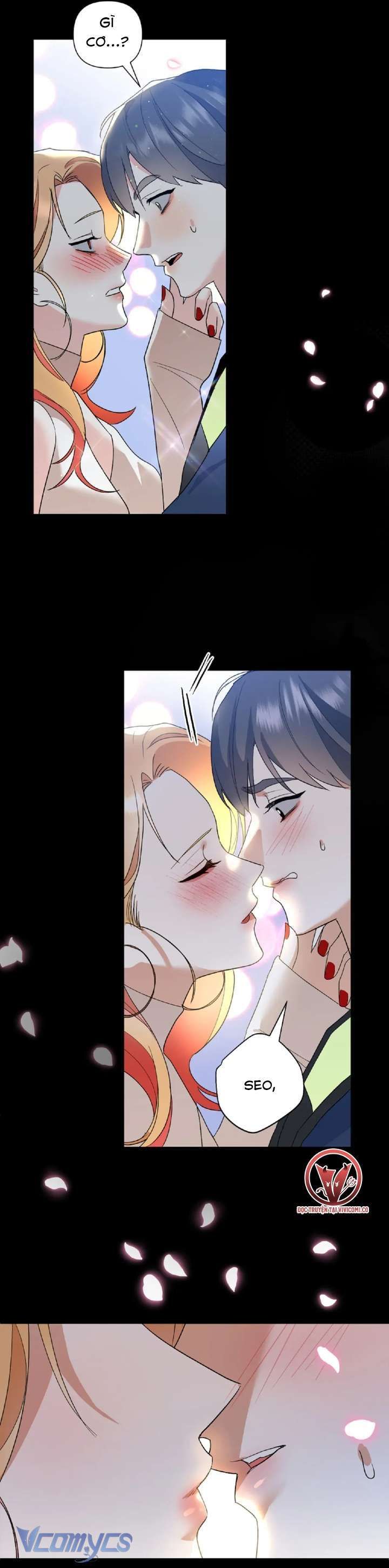 đọc truyện [18+] Viên Cảnh Sát Mà Tôi Ham Muốn Chương 12 ảnh 4 tại Truyện Dạ Ký