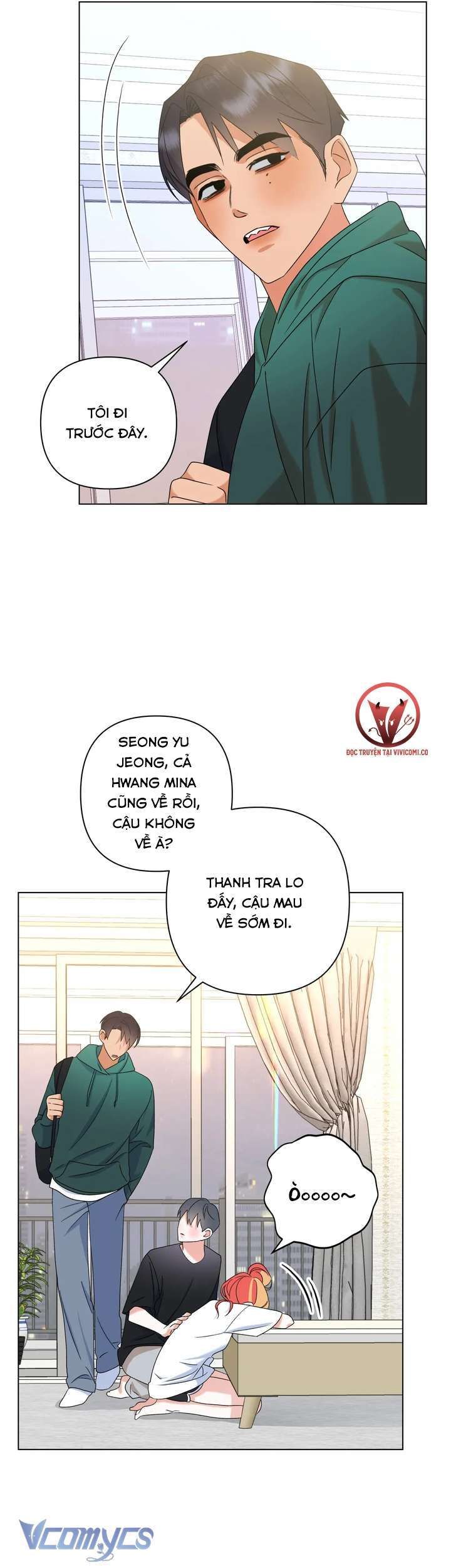 đọc truyện [18+] Viên Cảnh Sát Mà Tôi Ham Muốn Chương 12 ảnh 34 tại Truyện Dạ Ký