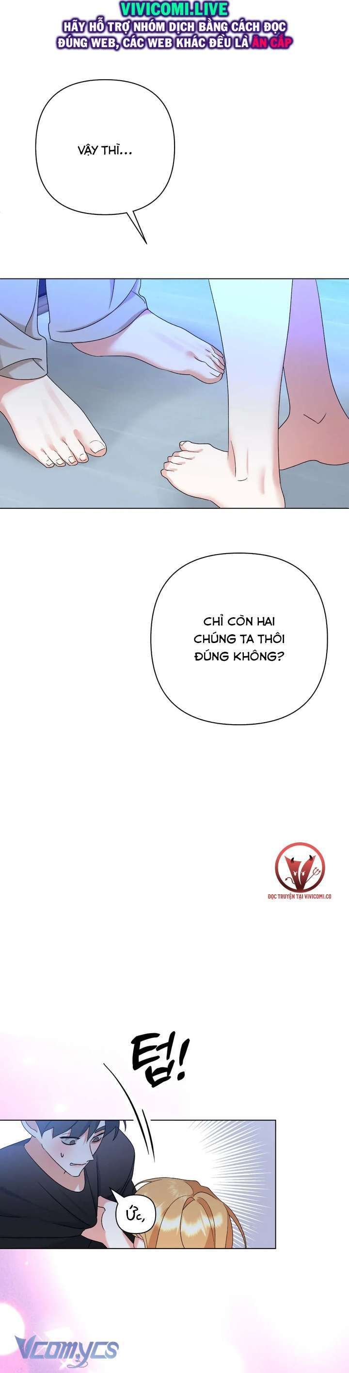 đọc truyện [18+] Viên Cảnh Sát Mà Tôi Ham Muốn Chương 13 ảnh 12 tại Truyện Dạ Ký