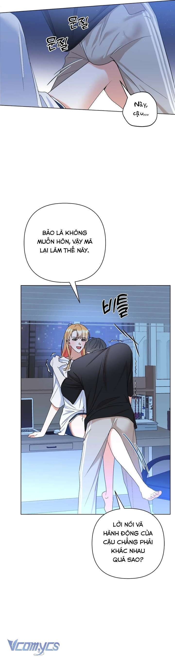 đọc truyện [18+] Viên Cảnh Sát Mà Tôi Ham Muốn Chương 13 ảnh 25 tại Truyện Dạ Ký