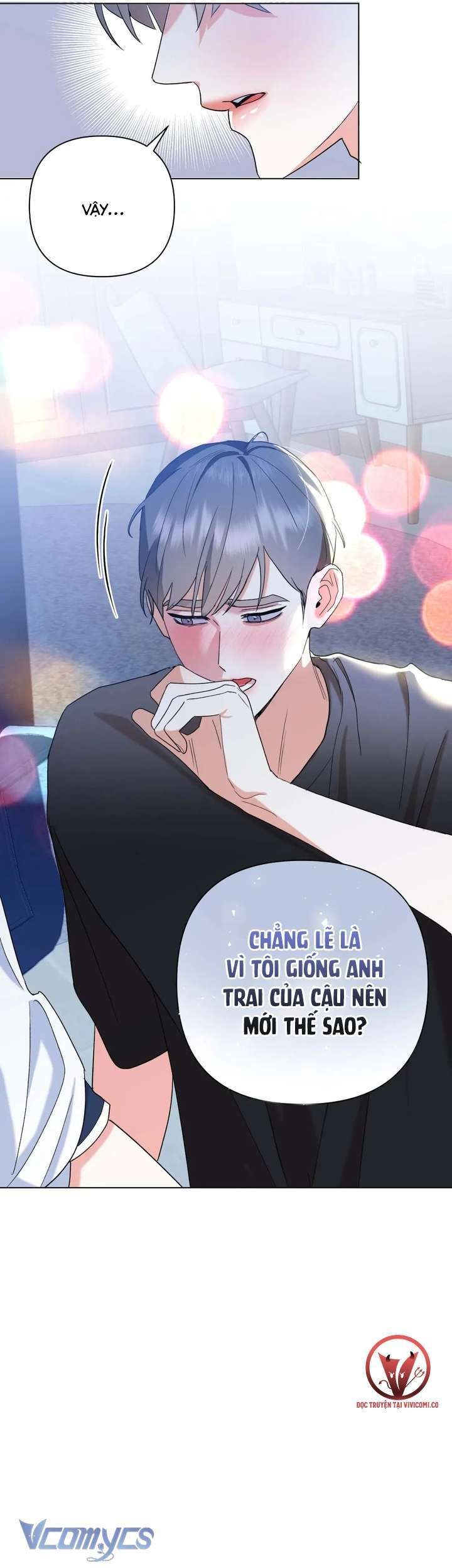 đọc truyện [18+] Viên Cảnh Sát Mà Tôi Ham Muốn Chương 13 ảnh 27 tại Truyện Dạ Ký