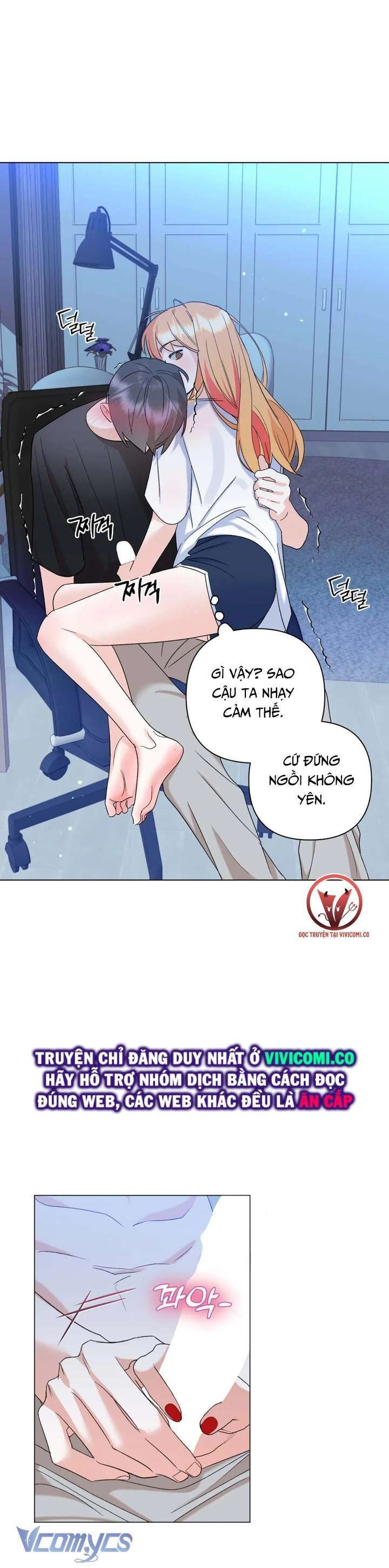 đọc truyện [18+] Viên Cảnh Sát Mà Tôi Ham Muốn Chương 13 ảnh 33 tại Truyện Dạ Ký