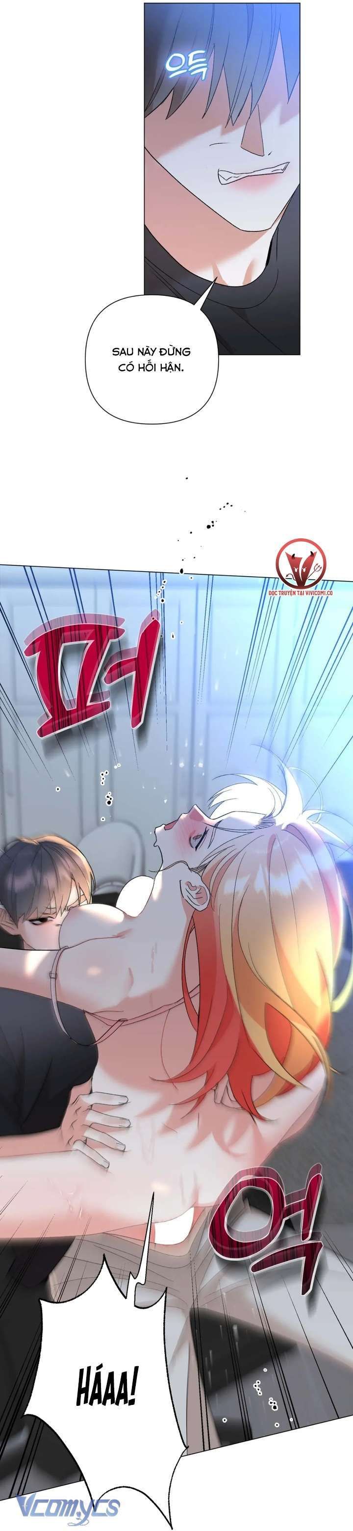 đọc truyện [18+] Viên Cảnh Sát Mà Tôi Ham Muốn Chương 14 ảnh 19 tại Truyện Dạ Ký