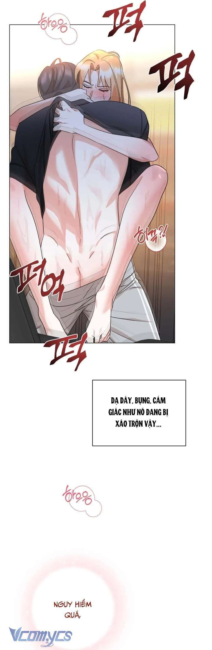 đọc truyện [18+] Viên Cảnh Sát Mà Tôi Ham Muốn Chương 14 ảnh 21 tại Truyện Dạ Ký
