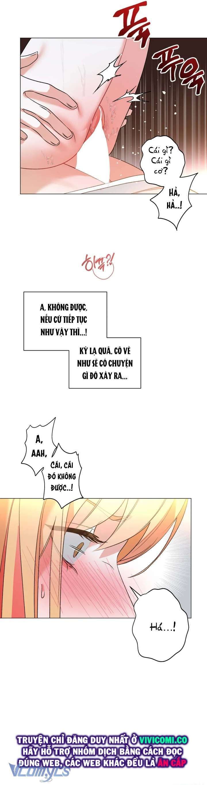 đọc truyện [18+] Viên Cảnh Sát Mà Tôi Ham Muốn Chương 14 ảnh 30 tại Truyện Dạ Ký
