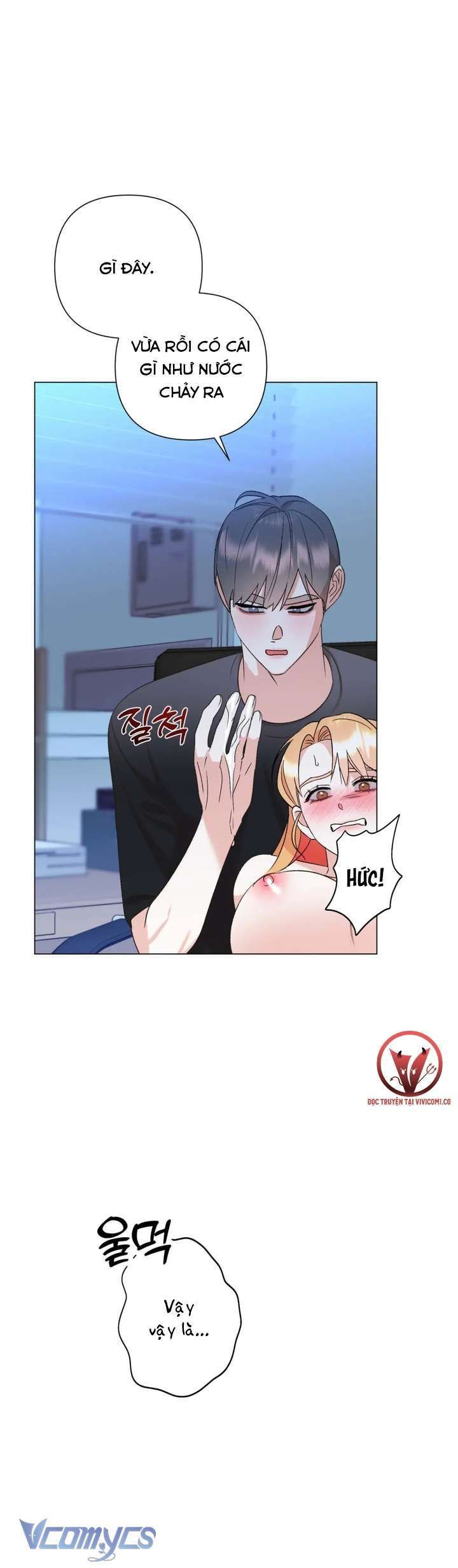 đọc truyện [18+] Viên Cảnh Sát Mà Tôi Ham Muốn Chương 14 ảnh 33 tại Truyện Dạ Ký