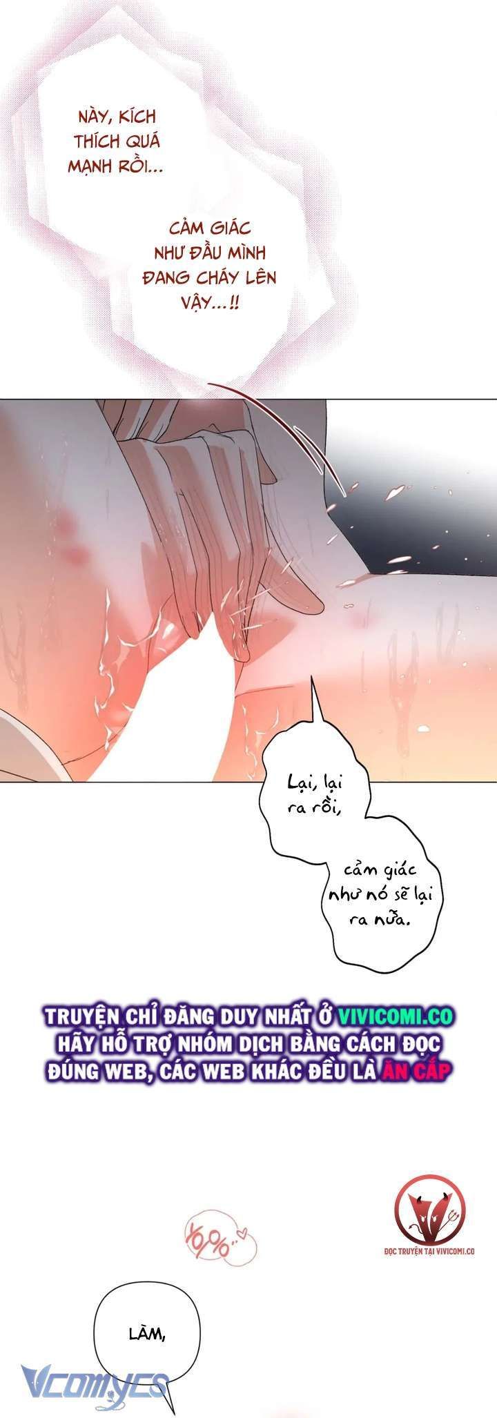đọc truyện [18+] Viên Cảnh Sát Mà Tôi Ham Muốn Chương 14 ảnh 41 tại Truyện Dạ Ký