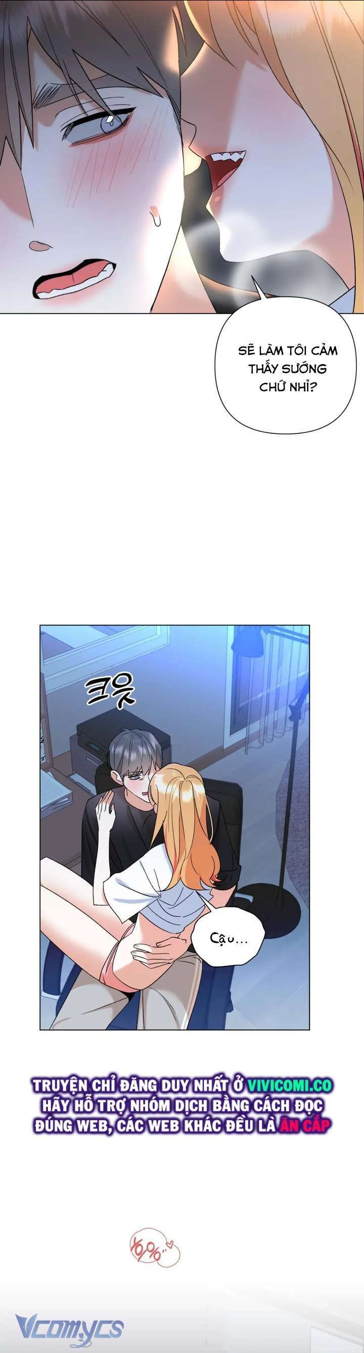 đọc truyện [18+] Viên Cảnh Sát Mà Tôi Ham Muốn Chương 14 ảnh 6 tại Truyện Dạ Ký