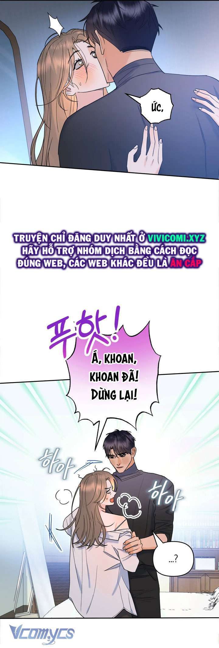 đọc truyện [18+] Viên Cảnh Sát Mà Tôi Ham Muốn Chương 2 ảnh 18 tại Truyện Dạ Ký