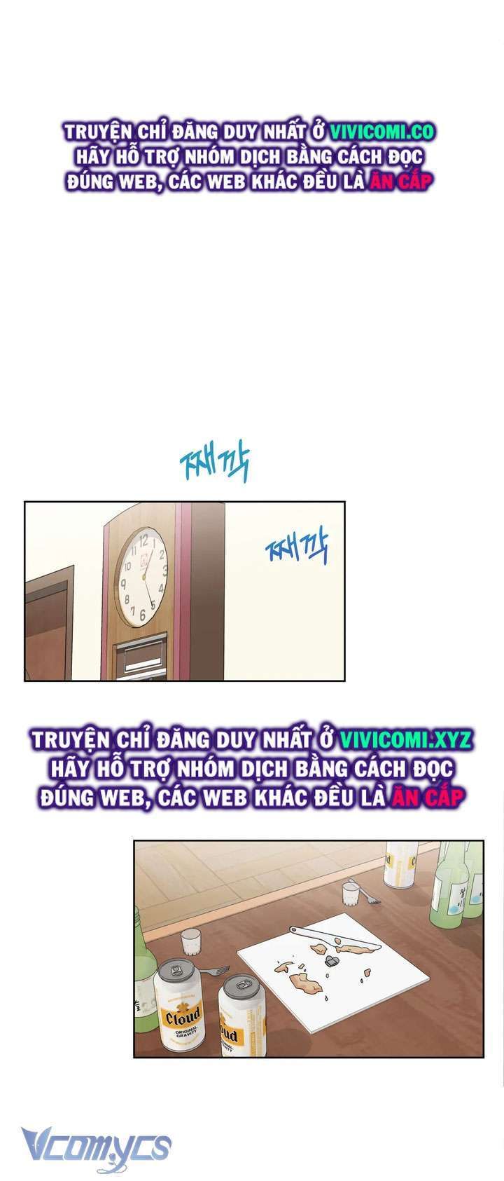đọc truyện [18+] Viên Cảnh Sát Mà Tôi Ham Muốn Chương 2 ảnh 3 tại Truyện Dạ Ký