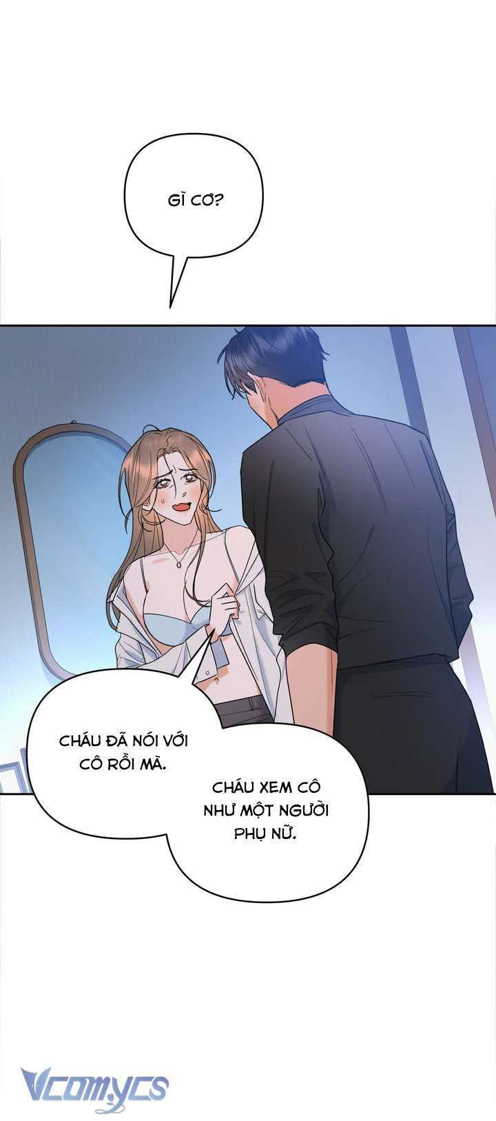 đọc truyện [18+] Viên Cảnh Sát Mà Tôi Ham Muốn Chương 2 ảnh 21 tại Truyện Dạ Ký
