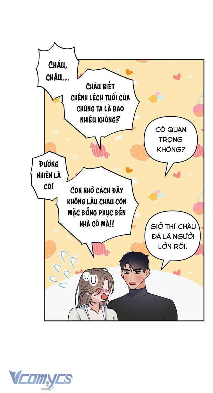 đọc truyện [18+] Viên Cảnh Sát Mà Tôi Ham Muốn Chương 2 ảnh 25 tại Truyện Dạ Ký