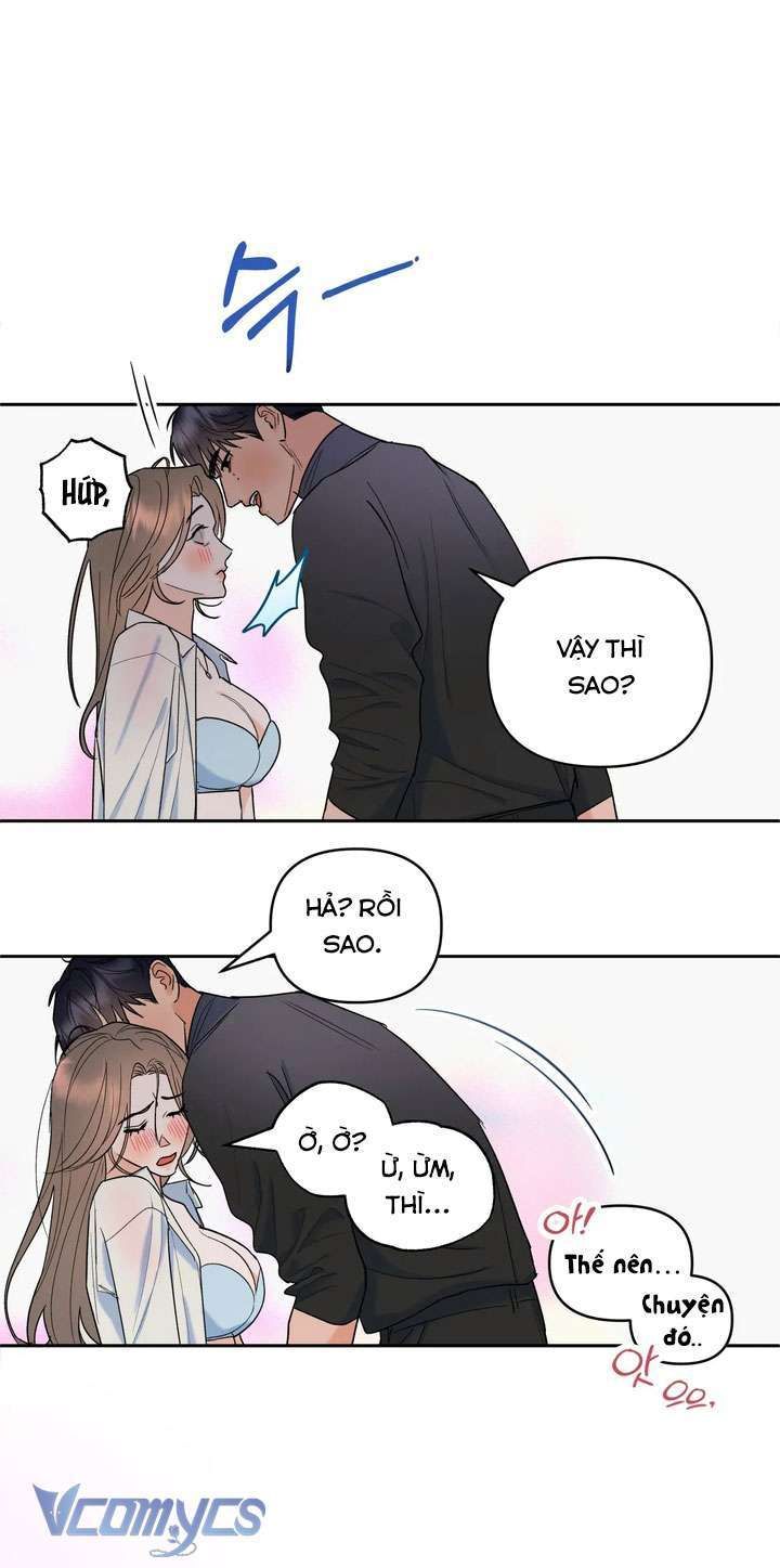 đọc truyện [18+] Viên Cảnh Sát Mà Tôi Ham Muốn Chương 2 ảnh 27 tại Truyện Dạ Ký
