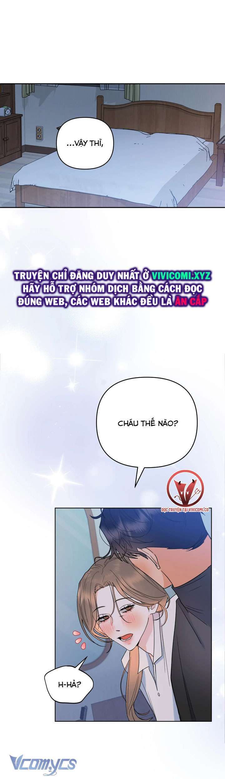 đọc truyện [18+] Viên Cảnh Sát Mà Tôi Ham Muốn Chương 2 ảnh 7 tại Truyện Dạ Ký