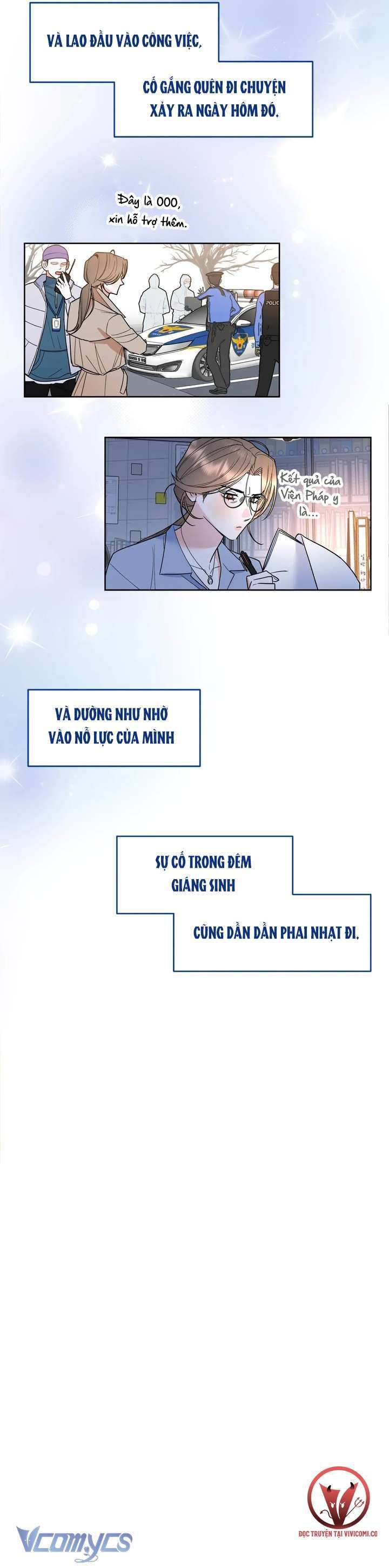đọc truyện [18+] Viên Cảnh Sát Mà Tôi Ham Muốn Chương 3 ảnh 15 tại Truyện Dạ Ký