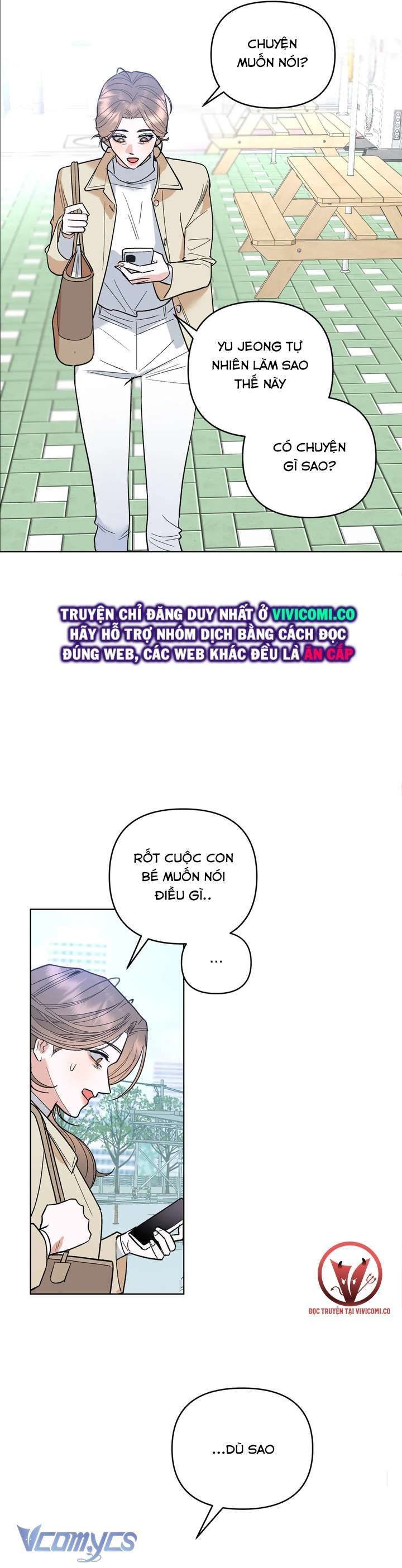đọc truyện [18+] Viên Cảnh Sát Mà Tôi Ham Muốn Chương 3 ảnh 17 tại Truyện Dạ Ký