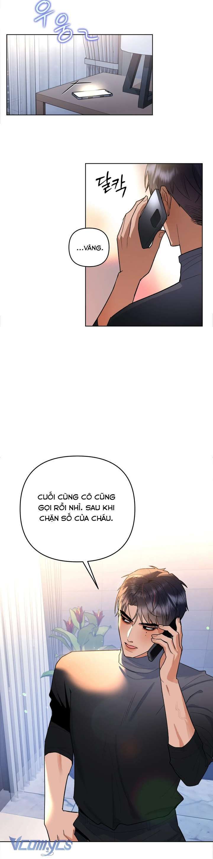 đọc truyện [18+] Viên Cảnh Sát Mà Tôi Ham Muốn Chương 3 ảnh 36 tại Truyện Dạ Ký