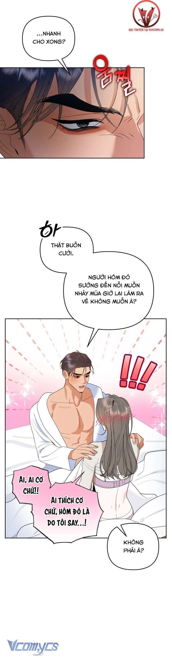 đọc truyện [18+] Viên Cảnh Sát Mà Tôi Ham Muốn Chương 4 ảnh 29 tại Truyện Dạ Ký