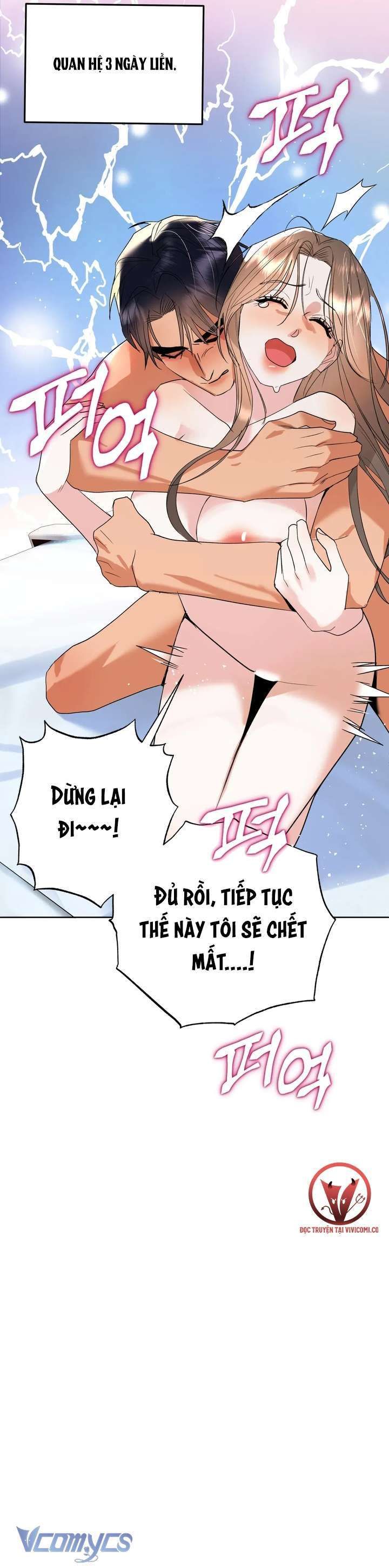 đọc truyện [18+] Viên Cảnh Sát Mà Tôi Ham Muốn Chương 5 ảnh 11 tại Truyện Dạ Ký