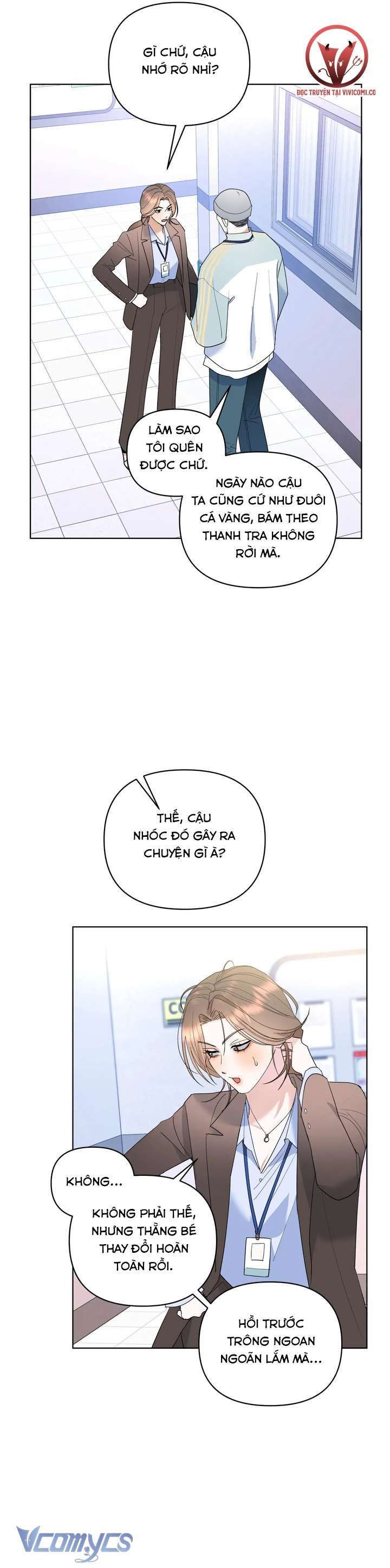 đọc truyện [18+] Viên Cảnh Sát Mà Tôi Ham Muốn Chương 5 ảnh 26 tại Truyện Dạ Ký