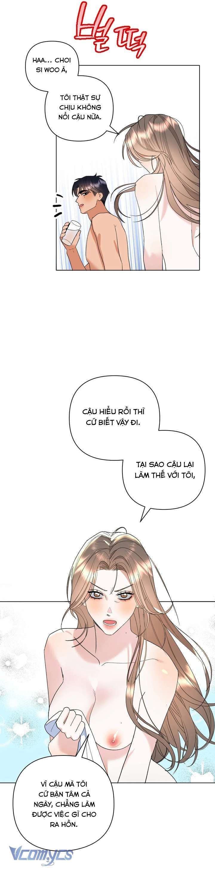 đọc truyện [18+] Viên Cảnh Sát Mà Tôi Ham Muốn Chương 5 ảnh 33 tại Truyện Dạ Ký