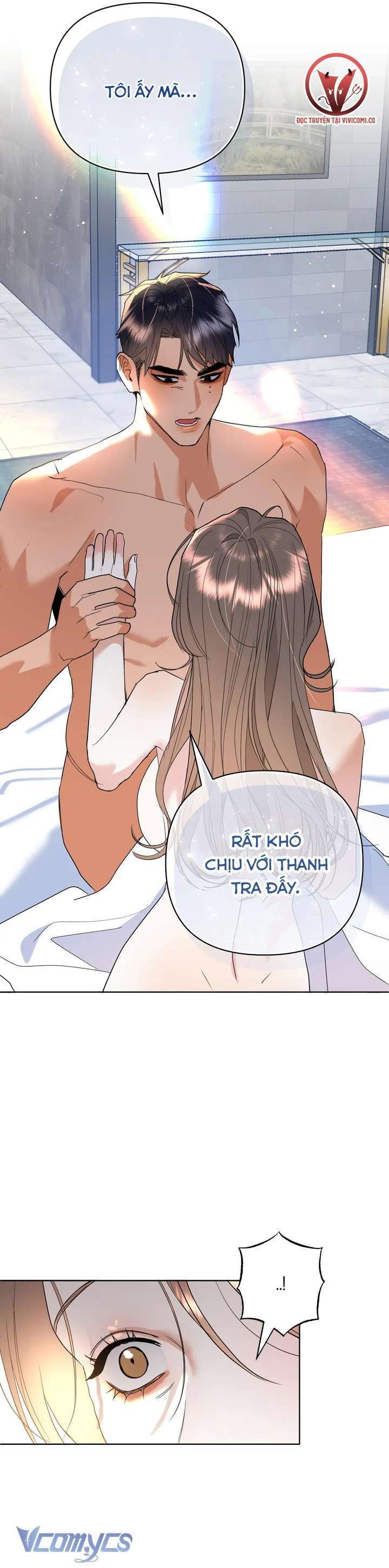 đọc truyện [18+] Viên Cảnh Sát Mà Tôi Ham Muốn Chương 5 ảnh 36 tại Truyện Dạ Ký
